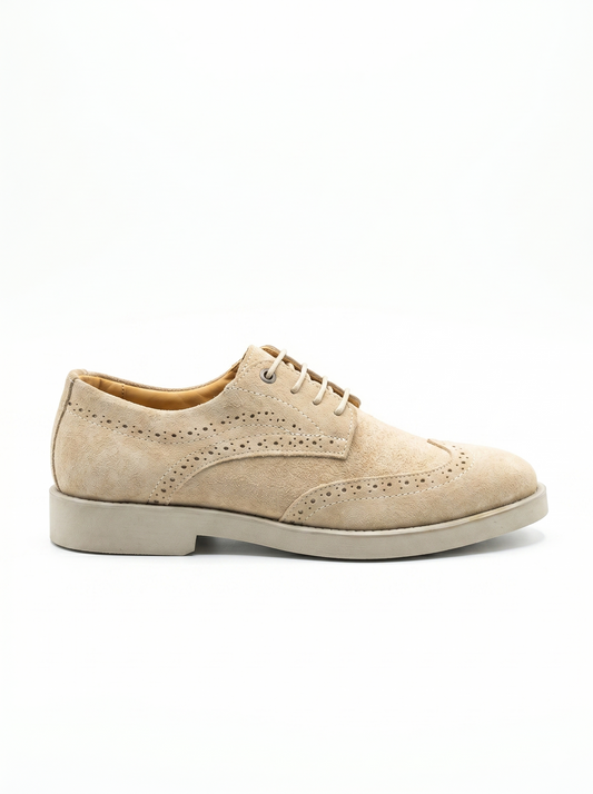 MEKA Royal Brogue - beige