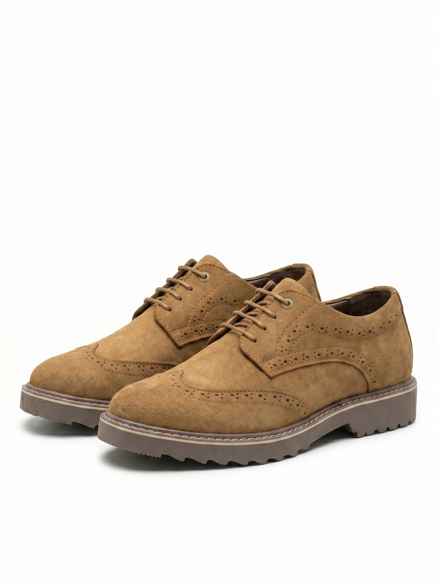 MEKA Royal Brogue - Sand