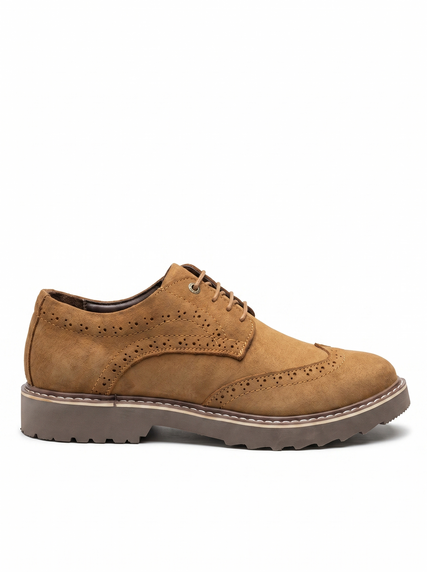 MEKA Royal Brogue - Sand