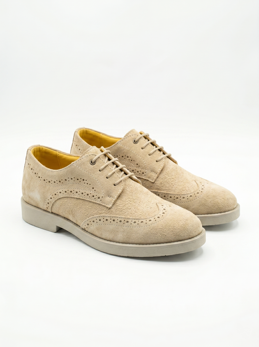 MEKA Royal Brogue - beige
