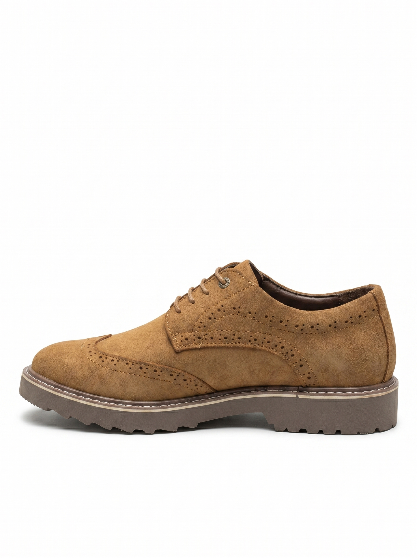 MEKA Royal Brogue - Sand