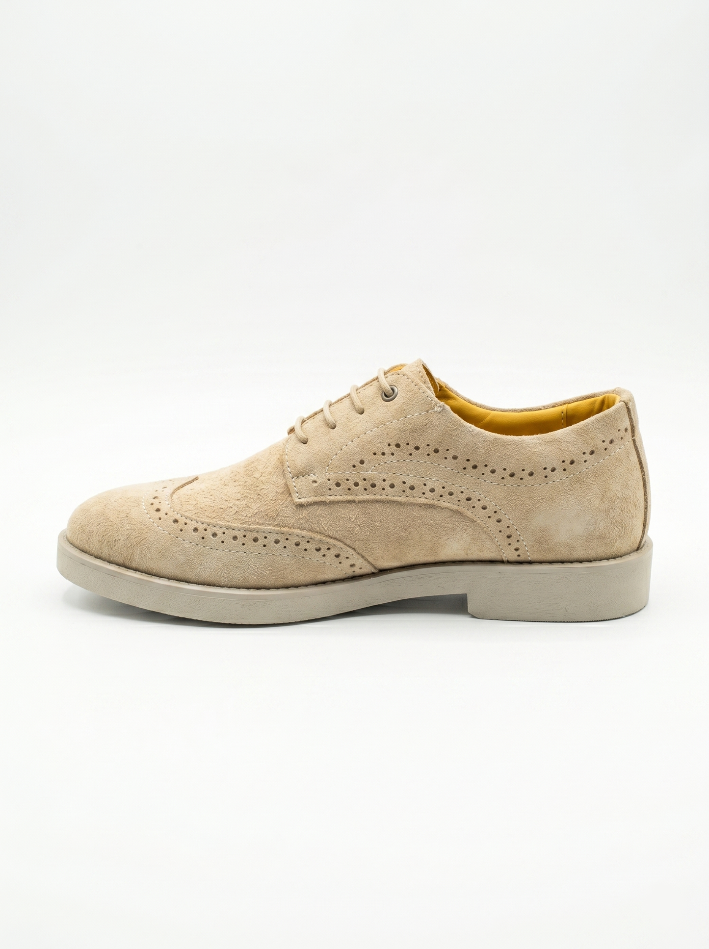 MEKA Royal Brogue - beige