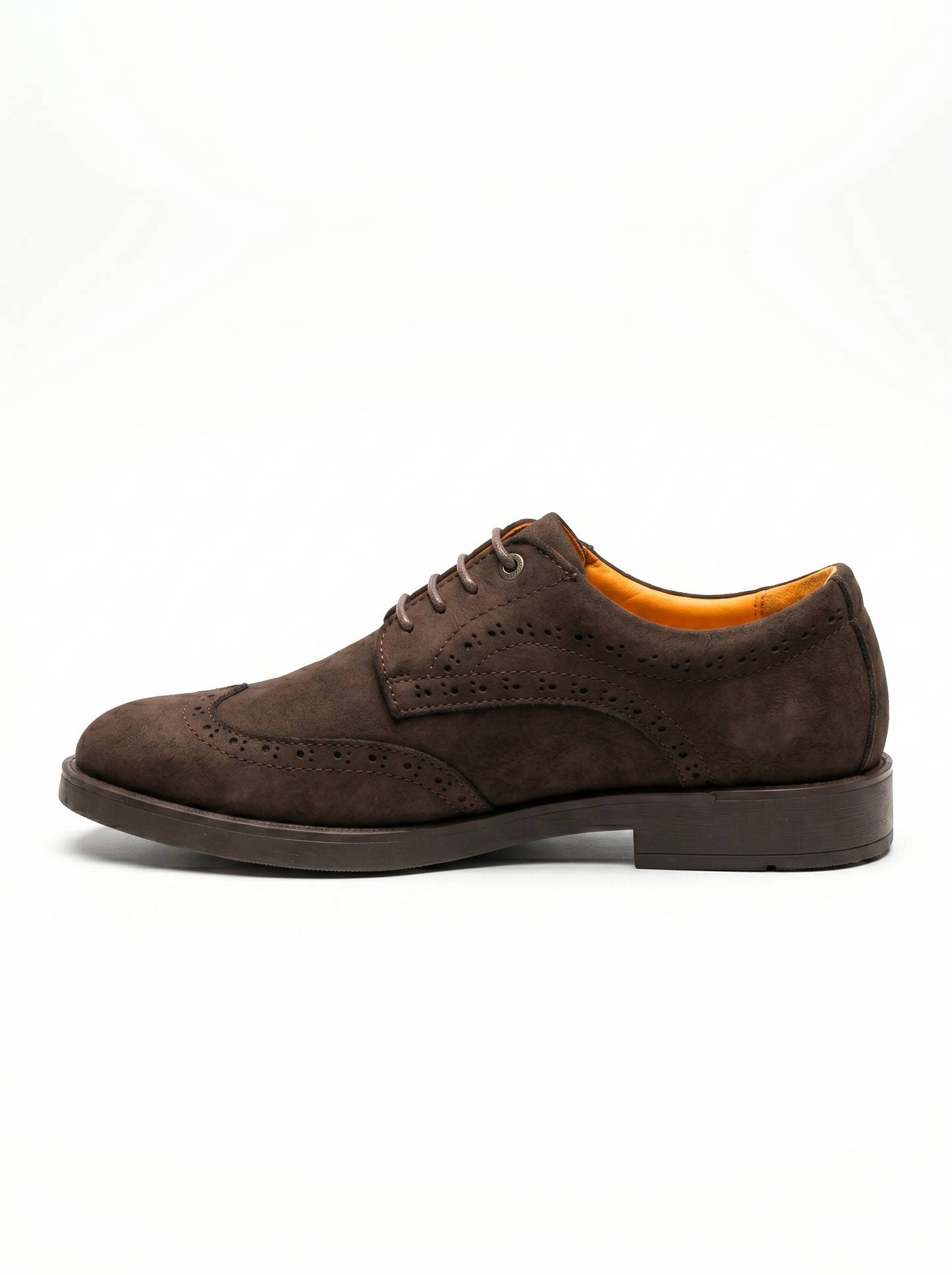 MEKA Royal Brogue - Dark Cocoa