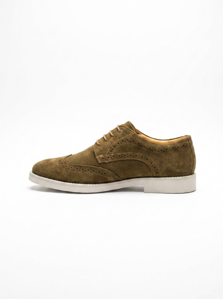 MEKA Royal Brogue - Olive
