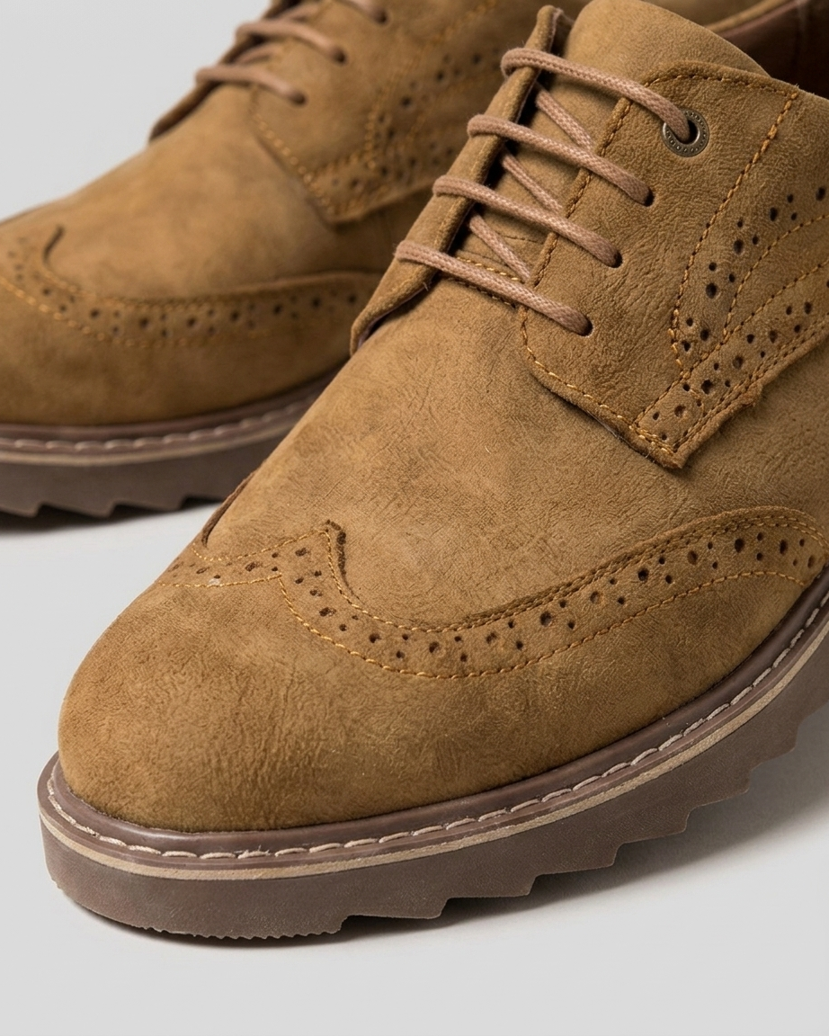 MEKA Royal Brogue - Sand